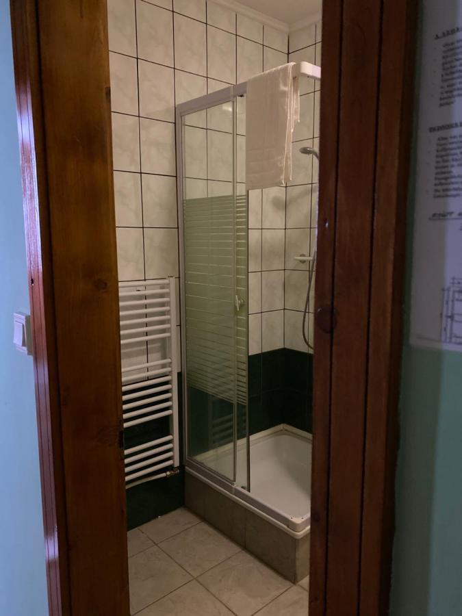 Tiszaparti Rokonok Kisköre Dış mekan fotoğraf